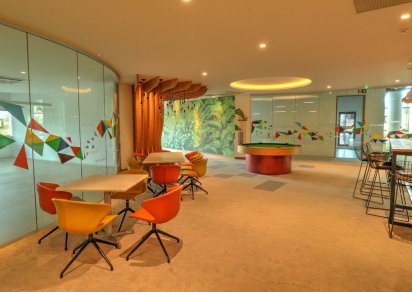 Office - 230 m²