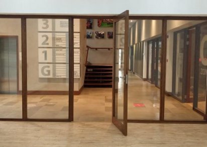 Office - 32 m²