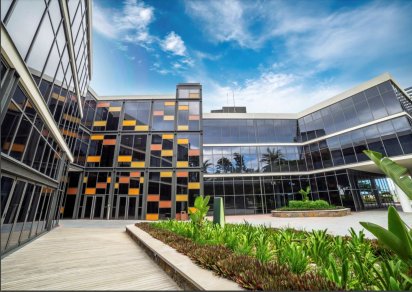Office - 370 m²