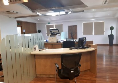 Office - 392 m²
