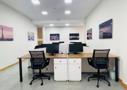 Office - 55 m²