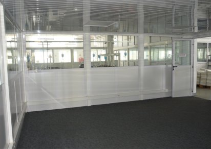 Office - 620 m²