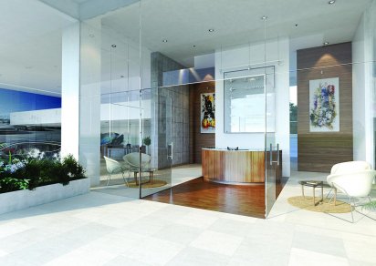 Office - 76 m²