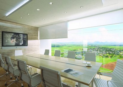 Office - 76 m²