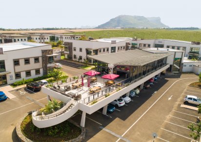 Office - 800 m²