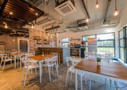 Office - 800 m²