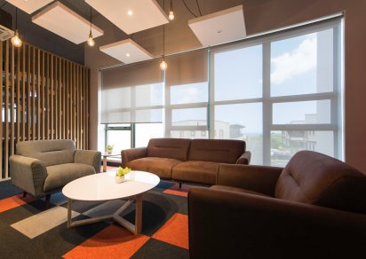 Office - 800 m²
