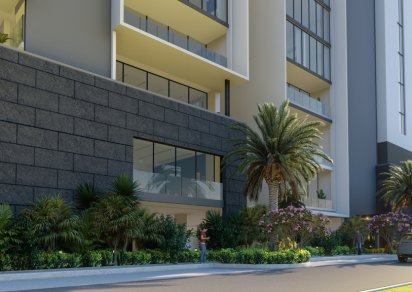 Penthouse - 1 Bedroom - 75 m²