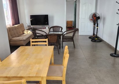 Penthouse - 1 Bedroom - N.S m²