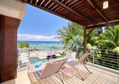 Penthouse - 1 chambre - 115 m²