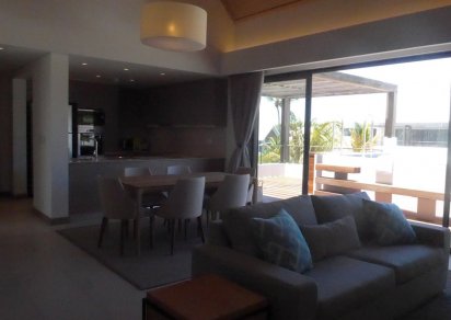 Penthouse - 2 Bedrooms - 128 m²