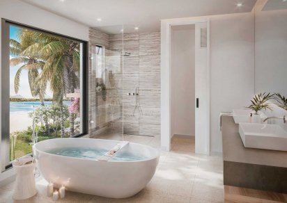 Penthouse - 2 Bedrooms - 161 m²