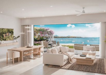 Penthouse - 2 Bedrooms - 161 m²