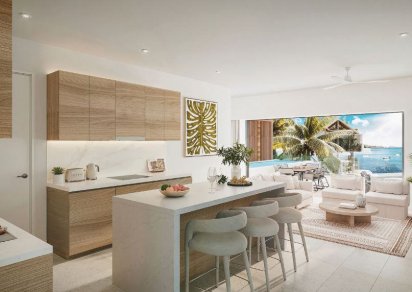 Penthouse - 2 Bedrooms - 161 m²