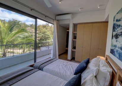 Penthouse - 2 chambres - 127 m²