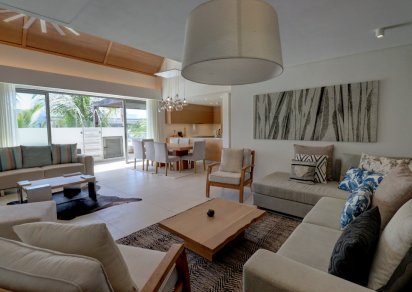 Penthouse - 2 chambres - 127 m²