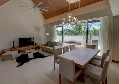 Penthouse - 2 chambres - 127 m²