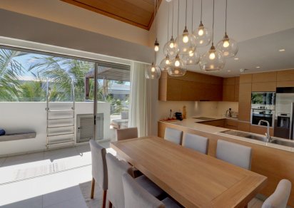 Penthouse - 2 chambres - 127 m²