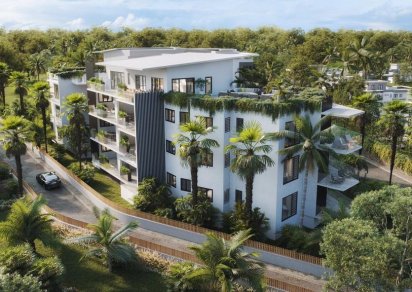 Penthouse - 2 chambres - 127 m²