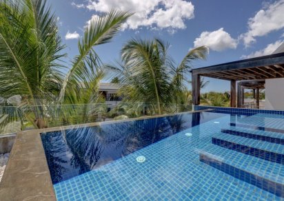 Penthouse - 2 chambres - 127 m²