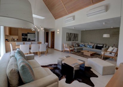 Penthouse - 2 chambres - 127 m²