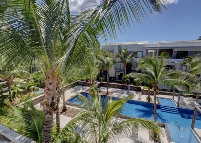 Penthouse - 2 chambres - 127 m²