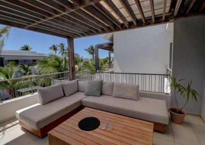 Penthouse - 2 chambres - 127 m²