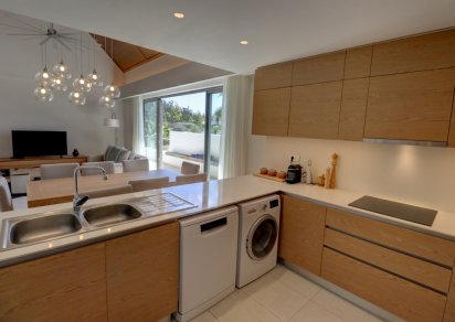 Penthouse - 2 chambres - 127 m²