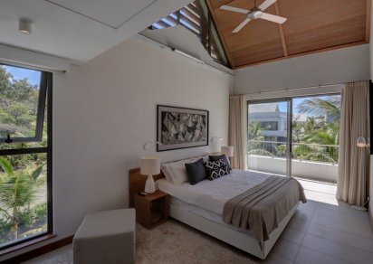 Penthouse - 2 chambres - 127 m²
