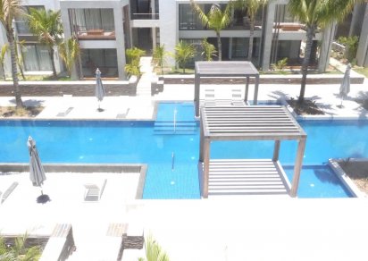 Penthouse - 2 chambres - 128 m²