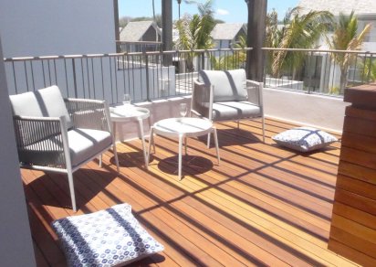 Penthouse - 2 chambres - 128 m²