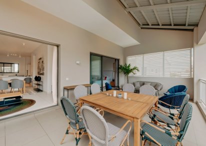 Penthouse - 2 chambres - 160 m²