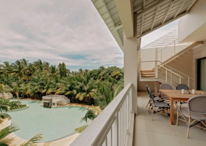Penthouse - 2 chambres - 160 m²
