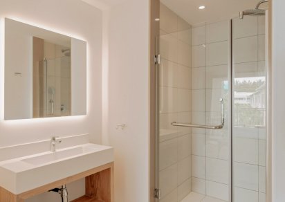 Penthouse - 2 chambres - 160 m²