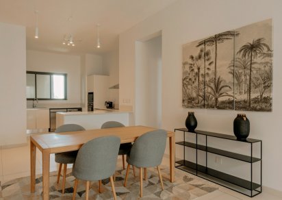 Penthouse - 2 chambres - 160 m²