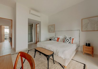 Penthouse - 2 chambres - 160 m²