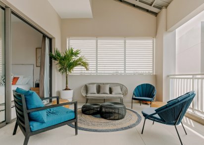 Penthouse - 2 chambres - 160 m²