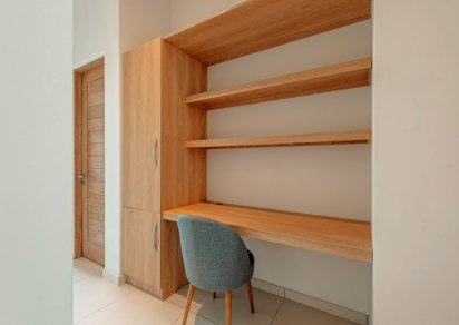 Penthouse - 2 chambres - 160 m²