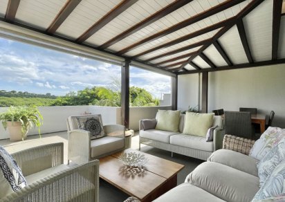 Penthouse - 2 chambres - 168 m²