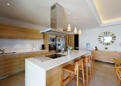 Penthouse - 2 chambres - 181 m²