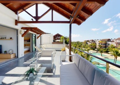 Penthouse - 2 chambres - 181 m²