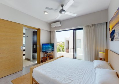 Penthouse - 2 chambres - 181 m²