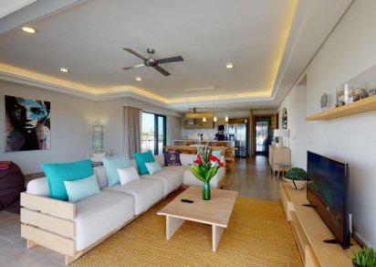 Penthouse - 2 chambres - 181 m²