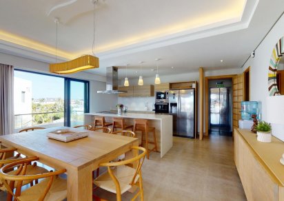 Penthouse - 2 chambres - 181 m²