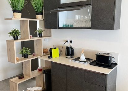 Penthouse - 3 Bedrooms - 110 m²