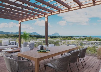 Penthouse - 3 Bedrooms - 200 m²