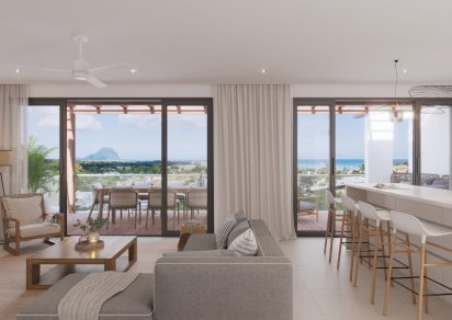 Penthouse - 3 Bedrooms - 200 m²