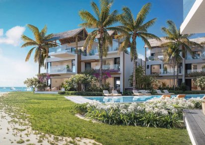 Penthouse - 3 Bedrooms - 205 m²