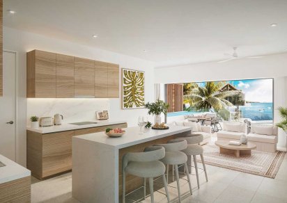 Penthouse - 3 Bedrooms - 205 m²
