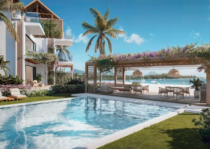 Penthouse - 3 Bedrooms - 205 m²